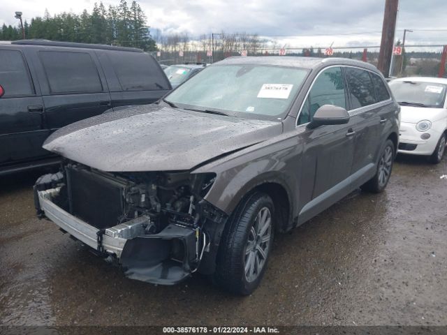 Photo 1 VIN: WA1VAAF78JD000975 - AUDI Q7 