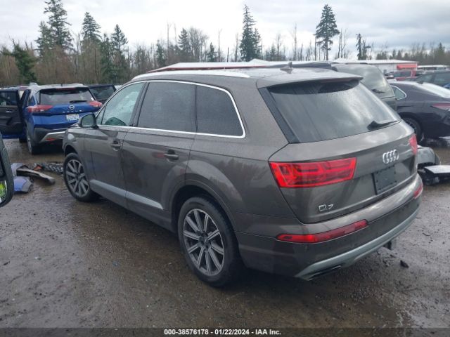 Photo 2 VIN: WA1VAAF78JD000975 - AUDI Q7 