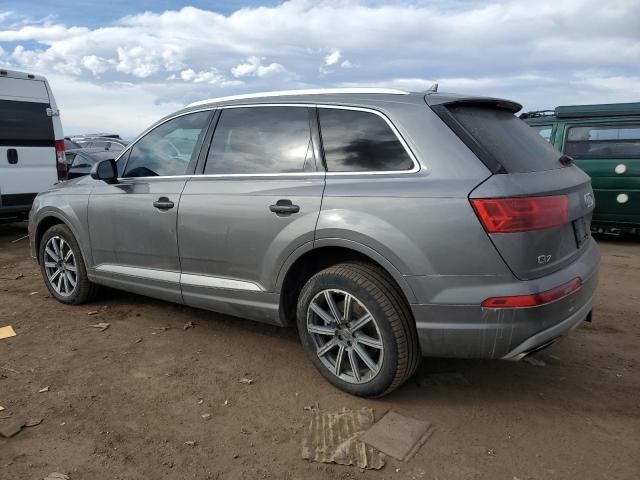 Photo 1 VIN: WA1VAAF78JD007747 - AUDI Q7 