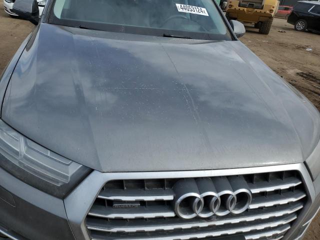 Photo 11 VIN: WA1VAAF78JD007747 - AUDI Q7 