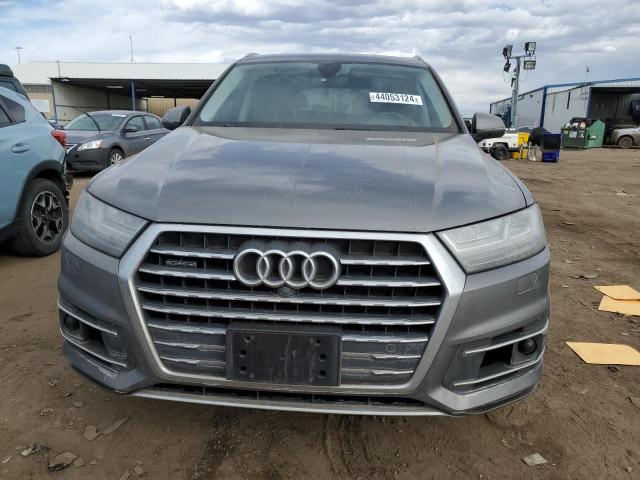 Photo 4 VIN: WA1VAAF78JD007747 - AUDI Q7 