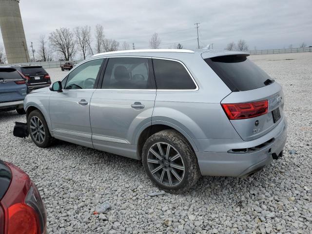 Photo 1 VIN: WA1VAAF78JD009563 - AUDI Q7 