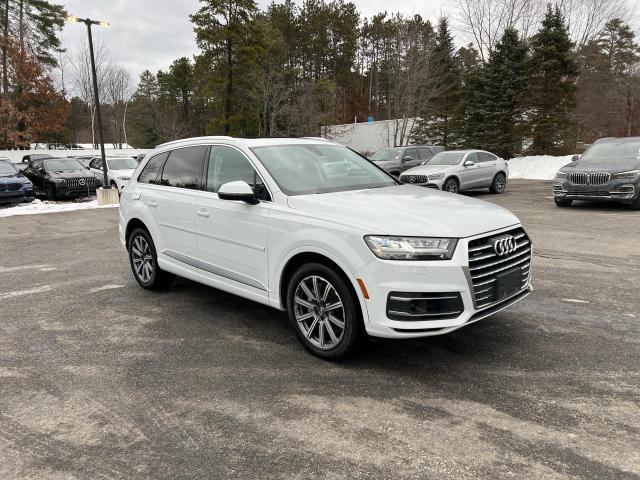 Photo 1 VIN: WA1VAAF78JD009580 - AUDI Q7 