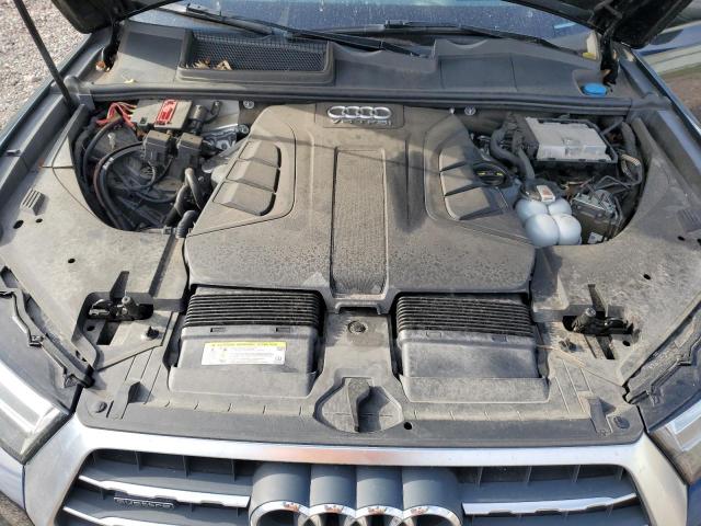 Photo 11 VIN: WA1VAAF78JD011197 - AUDI Q7 PRESTIG 