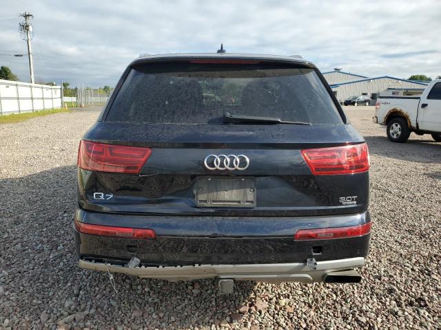 Photo 5 VIN: WA1VAAF78JD011197 - AUDI Q7 PRESTIG 