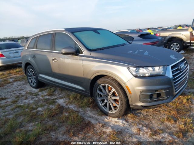 Photo 0 VIN: WA1VAAF78JD011331 - AUDI Q7 