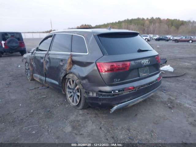 Photo 2 VIN: WA1VAAF78JD020109 - AUDI Q7 