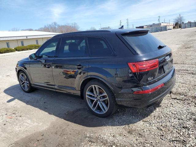 Photo 1 VIN: WA1VAAF78JD020319 - AUDI Q7 