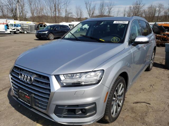 Photo 1 VIN: WA1VAAF78JD030039 - AUDI Q7 PRESTIG 