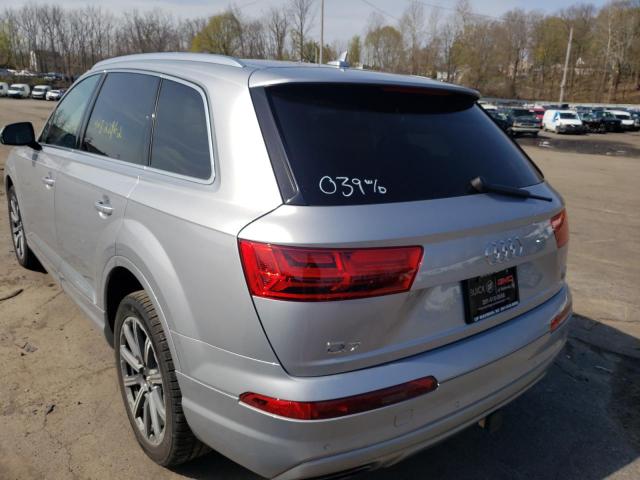 Photo 2 VIN: WA1VAAF78JD030039 - AUDI Q7 PRESTIG 