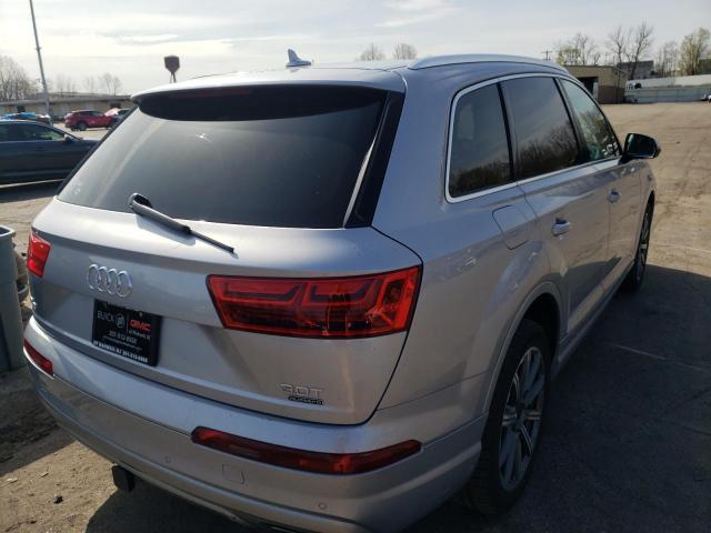 Photo 3 VIN: WA1VAAF78JD030039 - AUDI Q7 PRESTIG 