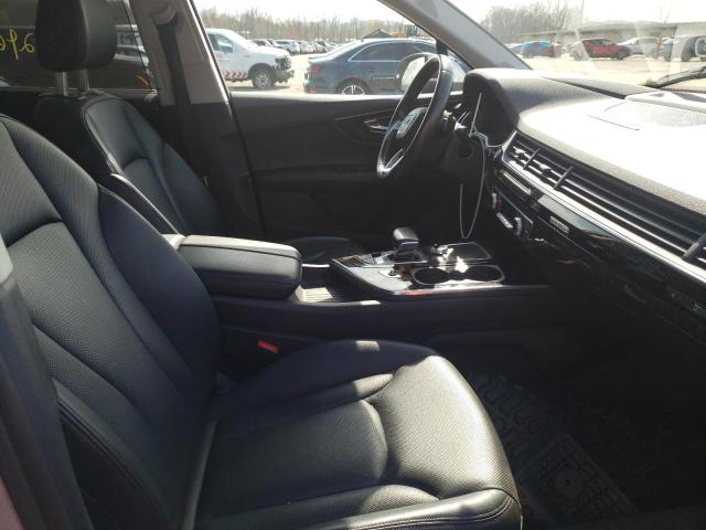 Photo 4 VIN: WA1VAAF78JD030039 - AUDI Q7 PRESTIG 