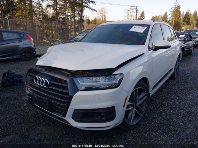 Photo 1 VIN: WA1VAAF78JD037721 - AUDI Q7 