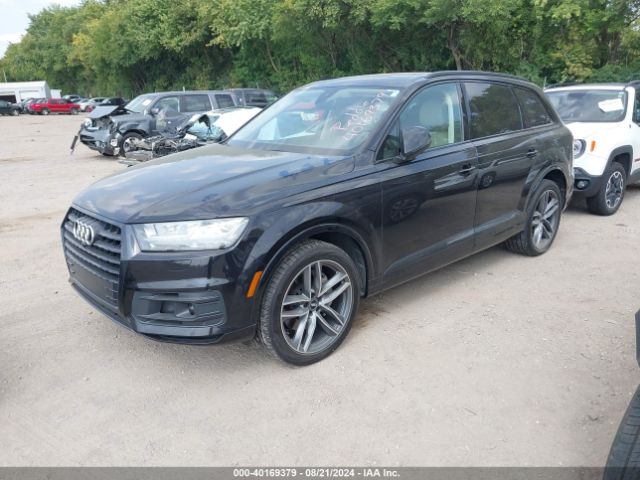 Photo 1 VIN: WA1VAAF78JD037766 - AUDI Q7 