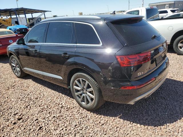 Photo 1 VIN: WA1VAAF78JD040683 - AUDI Q7 