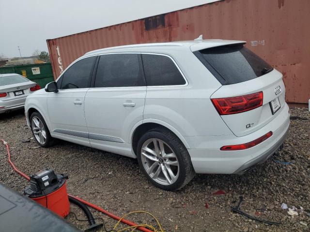 Photo 1 VIN: WA1VAAF78JD041557 - AUDI Q7 