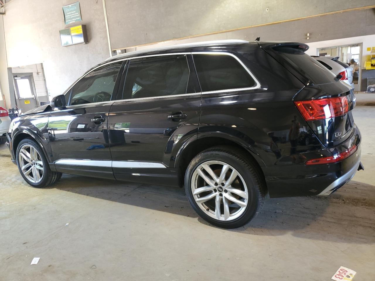 Photo 1 VIN: WA1VAAF78JD051473 - AUDI Q7 