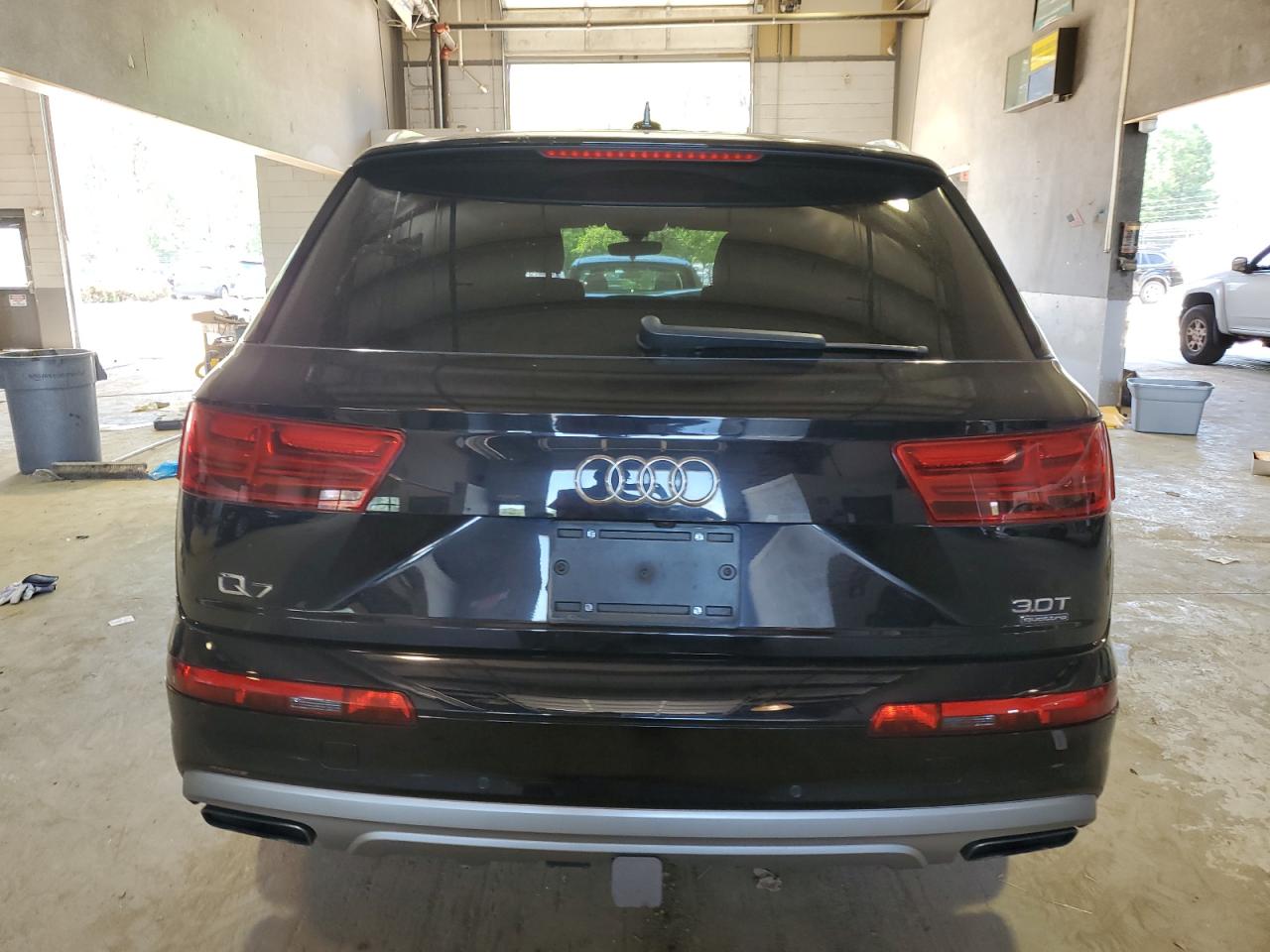 Photo 5 VIN: WA1VAAF78JD051473 - AUDI Q7 