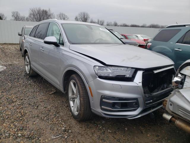 Photo 0 VIN: WA1VAAF78KD001626 - AUDI Q7 PRESTIG 