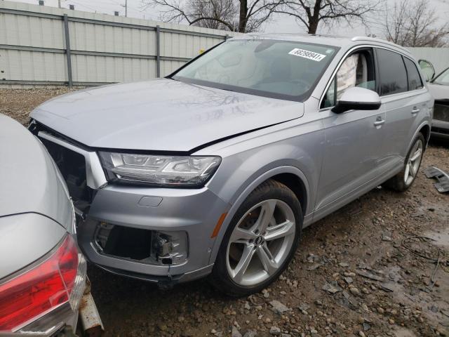 Photo 1 VIN: WA1VAAF78KD001626 - AUDI Q7 PRESTIG 