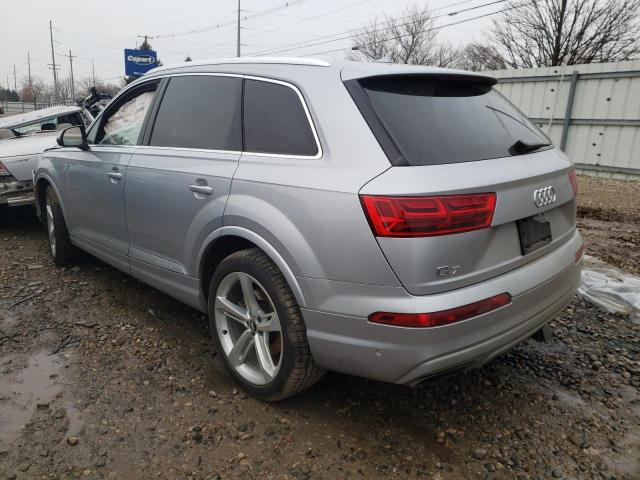 Photo 2 VIN: WA1VAAF78KD001626 - AUDI Q7 PRESTIG 