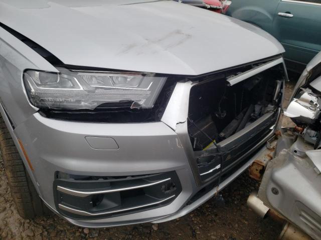 Photo 8 VIN: WA1VAAF78KD001626 - AUDI Q7 PRESTIG 