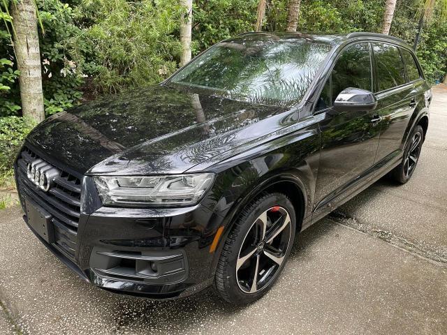 Photo 1 VIN: WA1VAAF78KD011735 - AUDI Q7 PRESTIG 