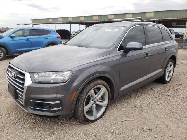 Photo 0 VIN: WA1VAAF78KD016563 - AUDI Q7 