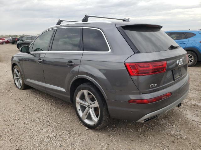 Photo 1 VIN: WA1VAAF78KD016563 - AUDI Q7 