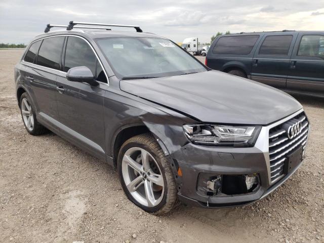 Photo 3 VIN: WA1VAAF78KD016563 - AUDI Q7 