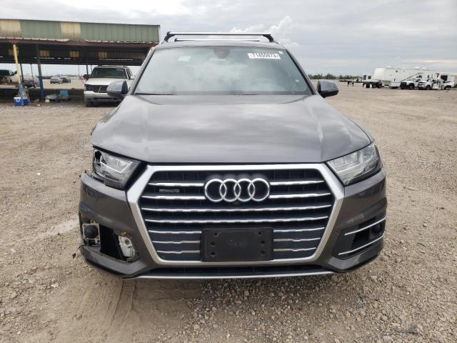 Photo 4 VIN: WA1VAAF78KD016563 - AUDI Q7 