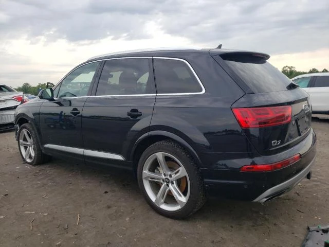 Photo 1 VIN: WA1VAAF78KD022587 - AUDI Q7 PRESTIG 