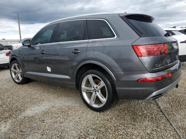 Photo 1 VIN: WA1VAAF78KD033427 - AUDI Q7 PRESTIG 