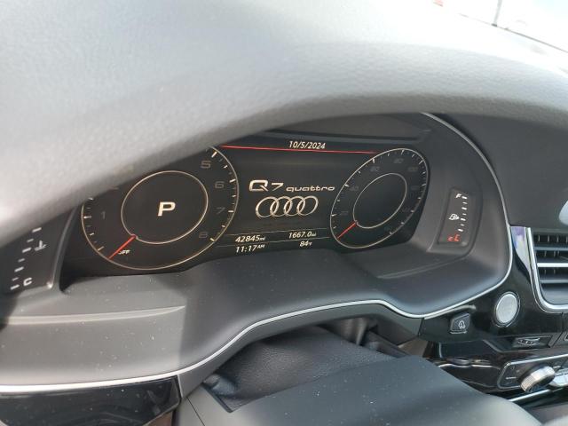 Photo 8 VIN: WA1VAAF78KD033427 - AUDI Q7 PRESTIG 