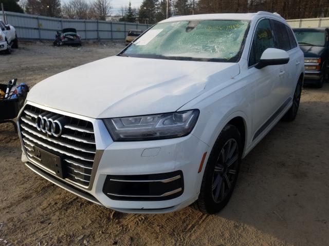 Photo 1 VIN: WA1VAAF79HD001093 - AUDI Q7 