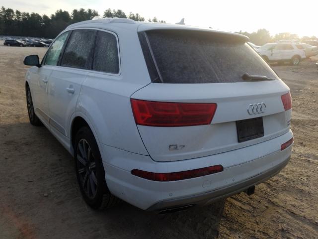 Photo 2 VIN: WA1VAAF79HD001093 - AUDI Q7 