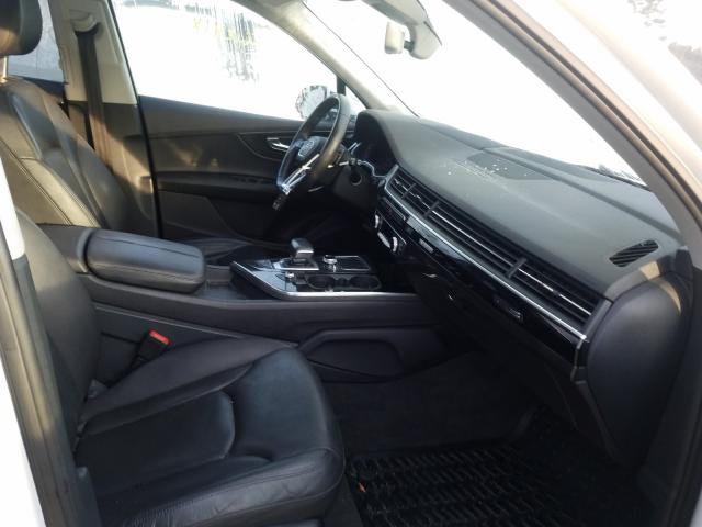 Photo 4 VIN: WA1VAAF79HD001093 - AUDI Q7 