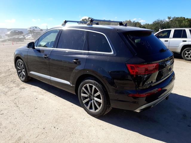 Photo 1 VIN: WA1VAAF79HD006388 - AUDI Q7 PRESTIG 