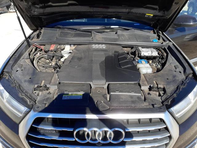 Photo 10 VIN: WA1VAAF79HD006388 - AUDI Q7 PRESTIG 