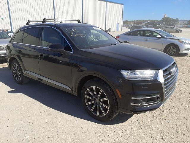 Photo 3 VIN: WA1VAAF79HD006388 - AUDI Q7 PRESTIG 