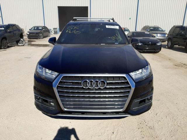 Photo 4 VIN: WA1VAAF79HD006388 - AUDI Q7 PRESTIG 