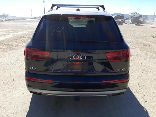 Photo 5 VIN: WA1VAAF79HD006388 - AUDI Q7 PRESTIG 