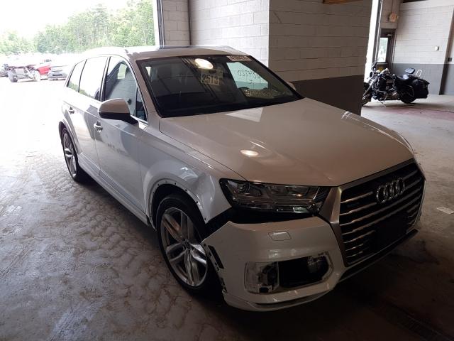 Photo 0 VIN: WA1VAAF79HD010490 - AUDI Q7 PRESTIG 