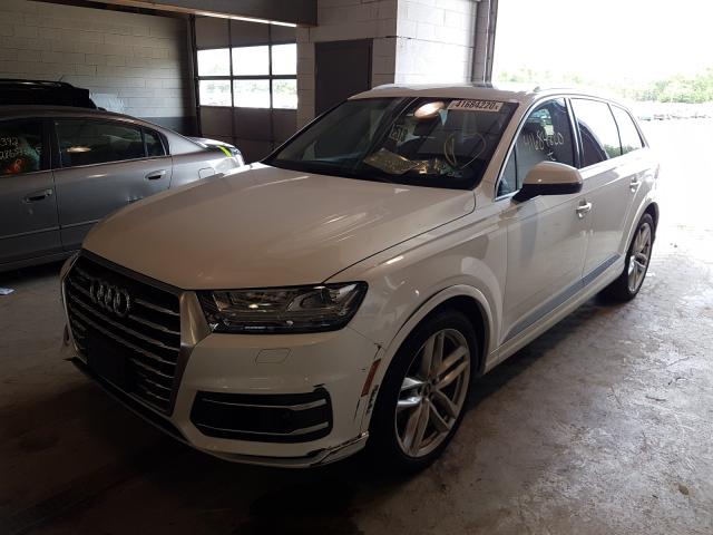 Photo 1 VIN: WA1VAAF79HD010490 - AUDI Q7 PRESTIG 