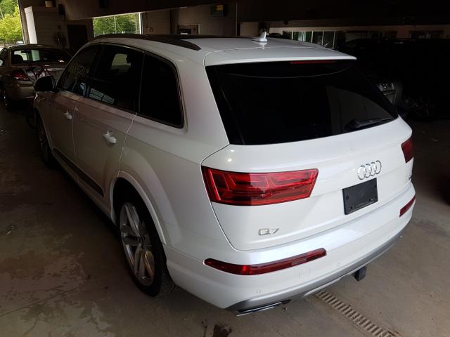 Photo 2 VIN: WA1VAAF79HD010490 - AUDI Q7 PRESTIG 