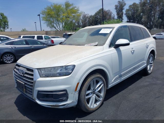 Photo 1 VIN: WA1VAAF79HD029377 - AUDI Q7 