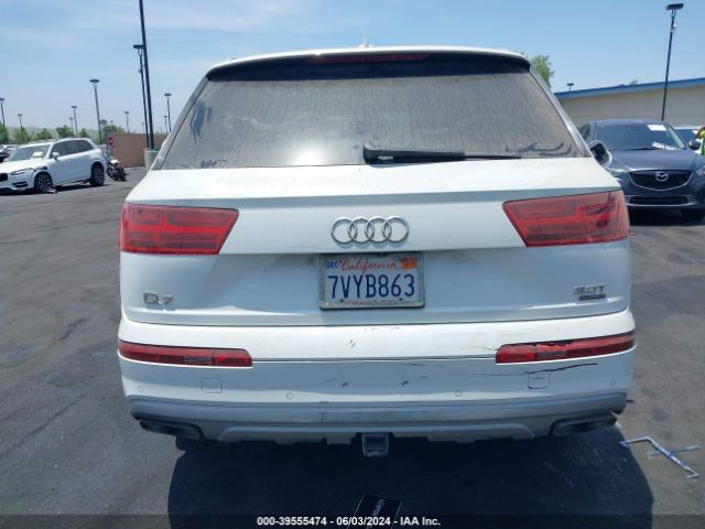 Photo 5 VIN: WA1VAAF79HD029377 - AUDI Q7 