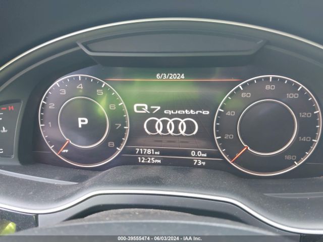 Photo 6 VIN: WA1VAAF79HD029377 - AUDI Q7 