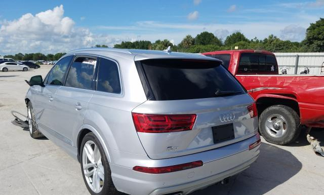 Photo 2 VIN: WA1VAAF79HD030416 - AUDI Q7 