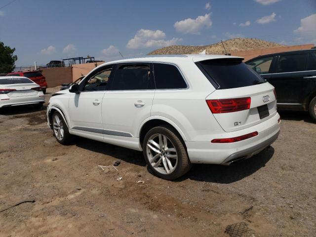 Photo 1 VIN: WA1VAAF79HD053596 - AUDI Q7 PRESTIG 